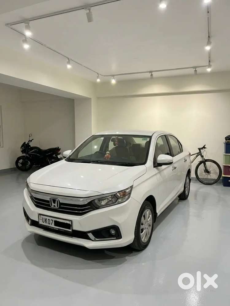 Honda Amaze 2024 Zx Petrol Automatic | New Shape | 1st Owner