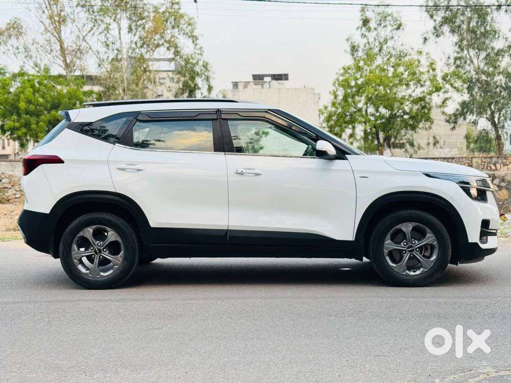 Kia Seltos Htk Plus G, 2021, Petrol
