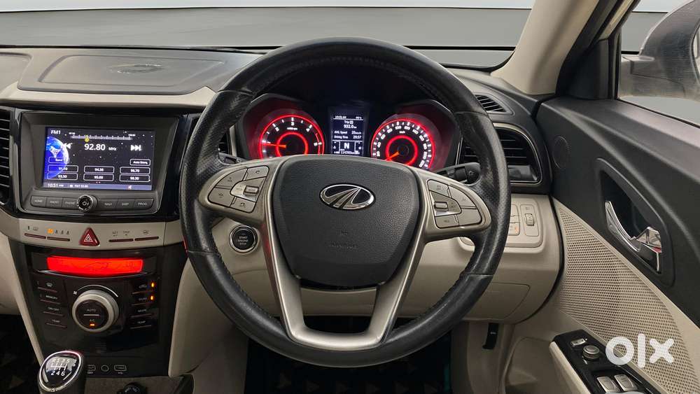 Mahindra Xuv300 W8 Option Diesel, 2020, Diesel