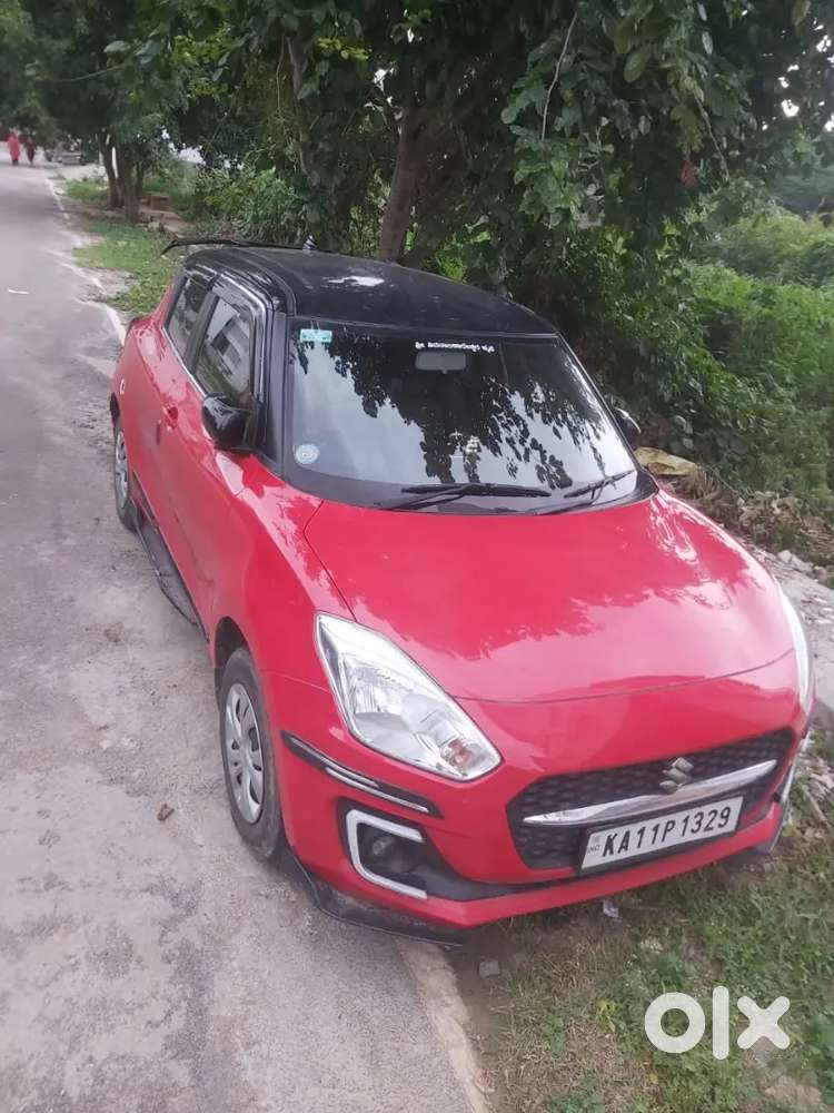 Swift 1.2 Vxi 2023 - Manual