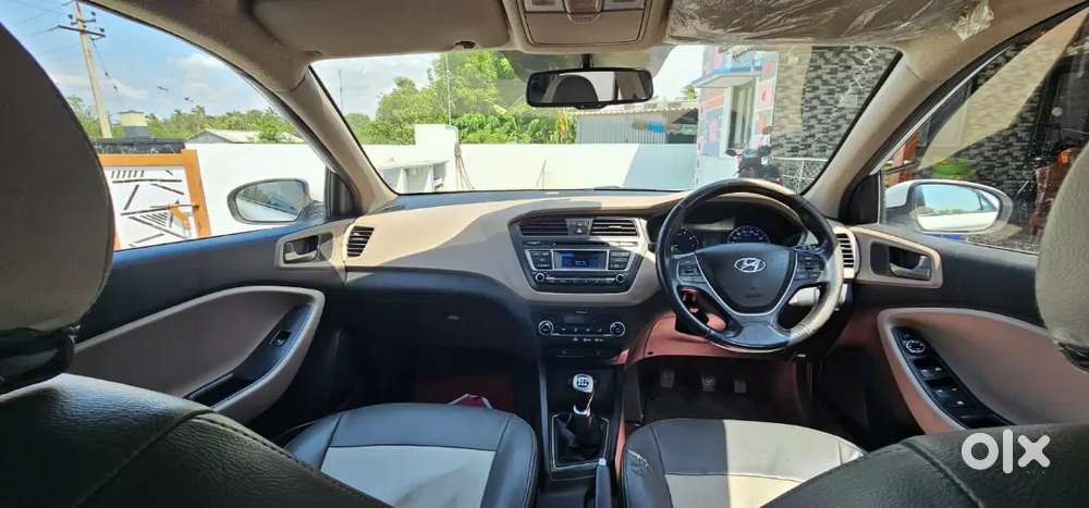 Hyundai Elite I20 2015