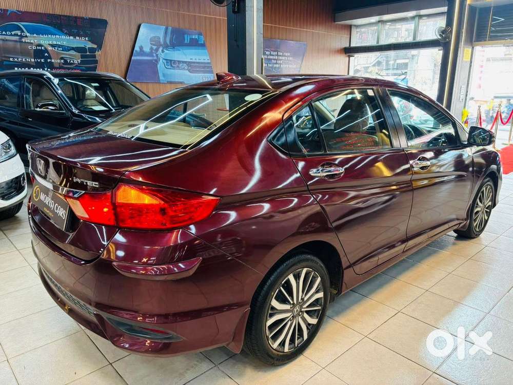 Honda City I-vtec Vx, 2018, Petrol
