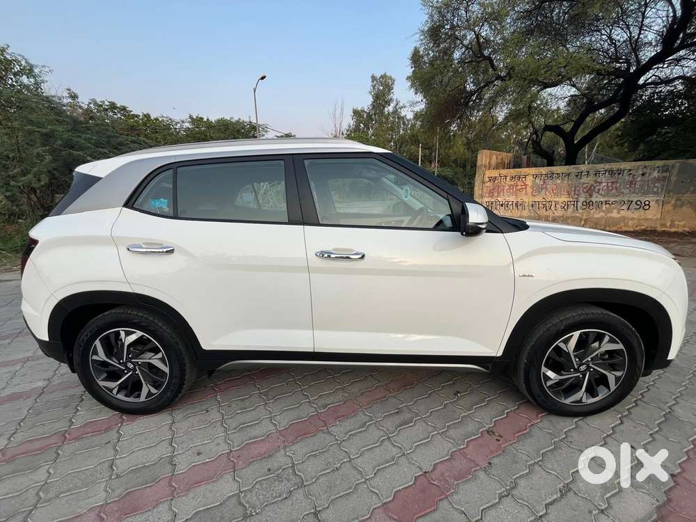 Hyundai Creta 1.5 Sx (o) Diesel, 2022, Diesel