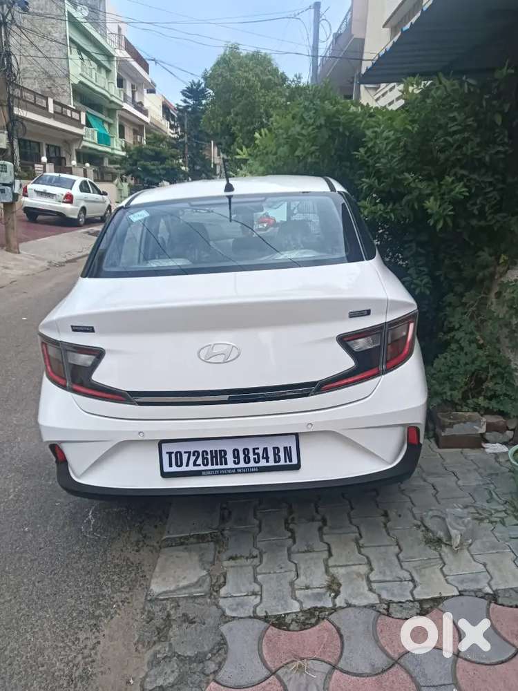 Hyundai Aura 1.2 July  2026