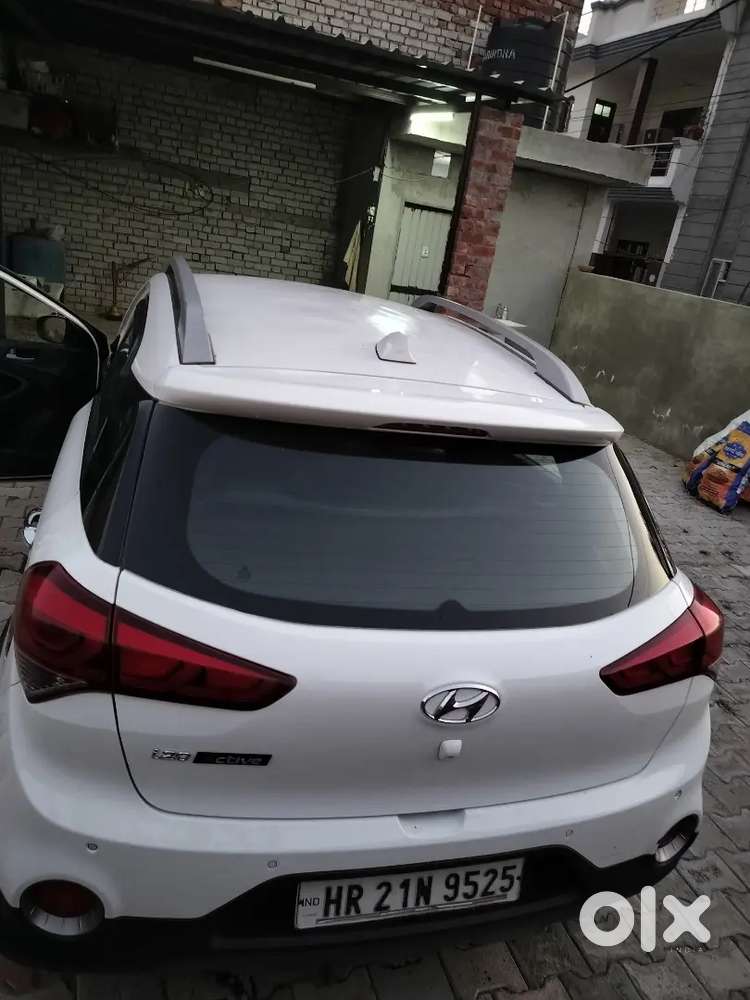 Hyundai I20 Active 2019