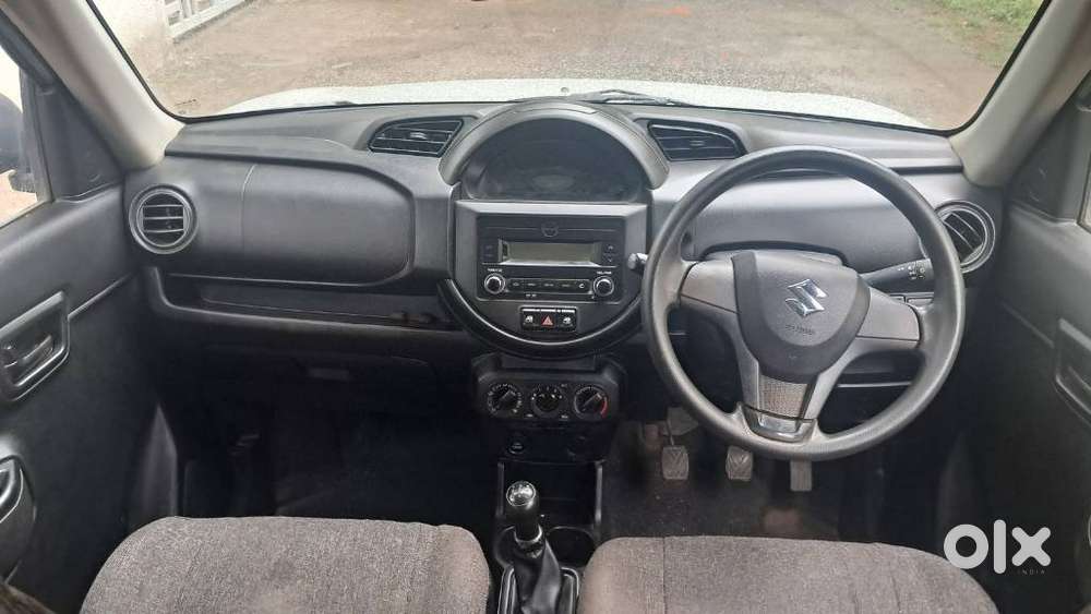 Maruti Suzuki S-presso Vxi, 2021, Petrol