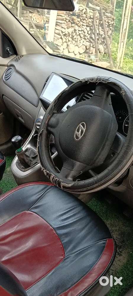 Hyundai Grand I10 Sportz 2013