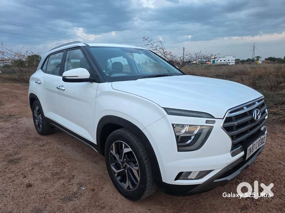 Hyundai Creta 1.6 Sx Plus Diesel, 2020, Diesel