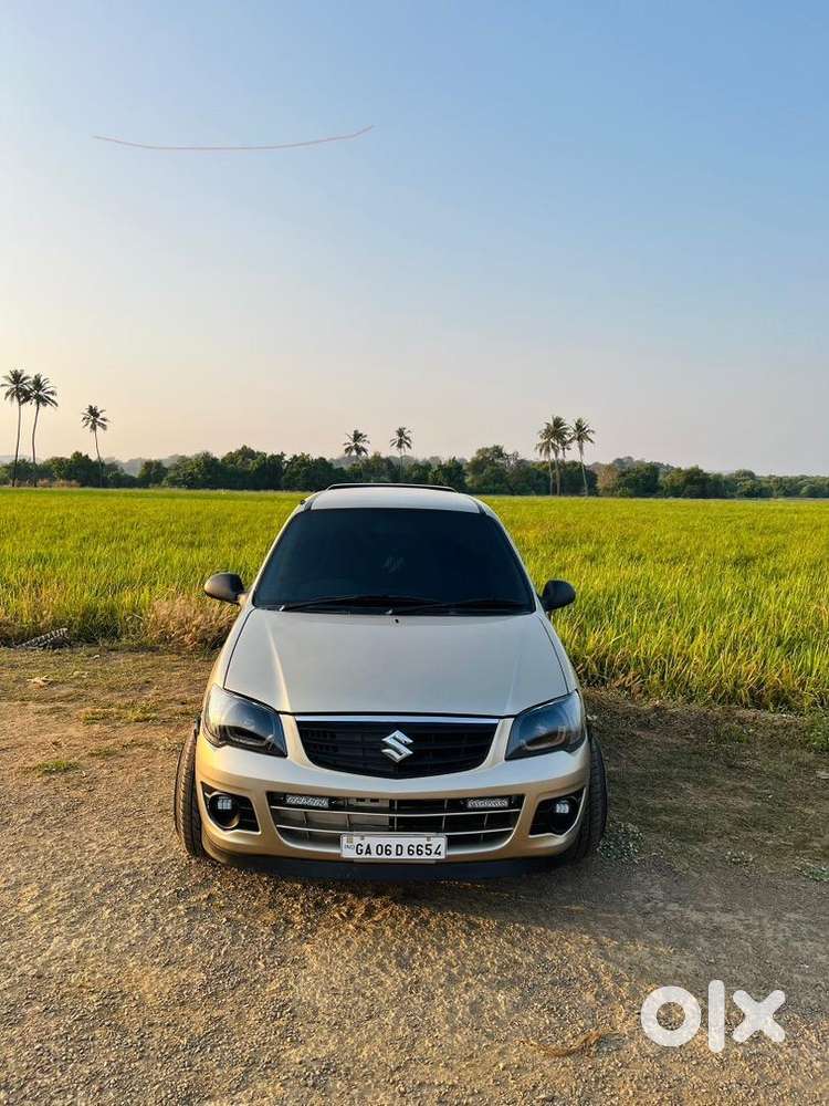 Maruti Suzuki Alto K10 2011