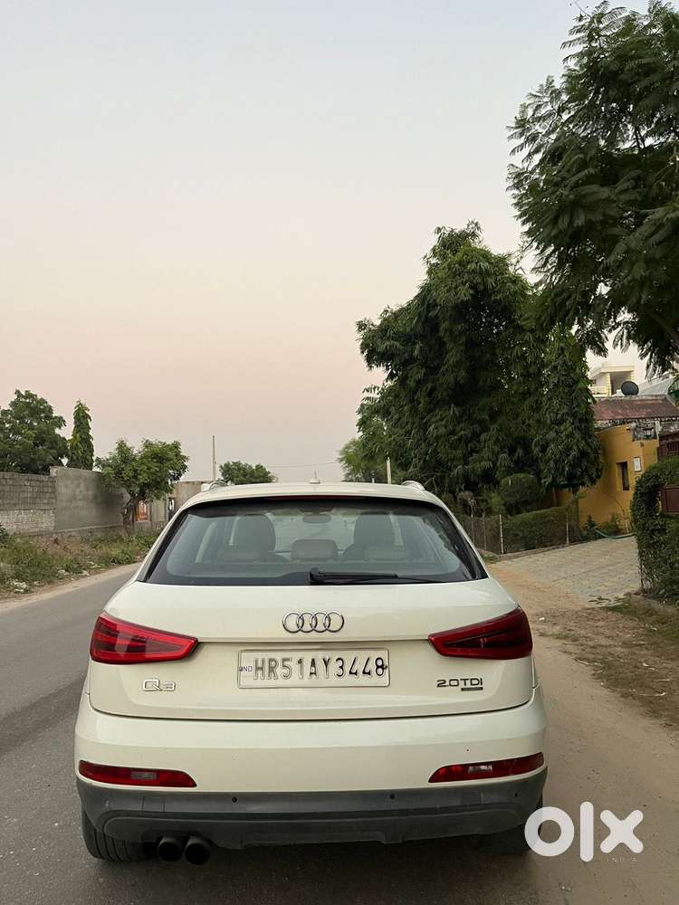 Audi Q3 2.0 Tdi Quattro Premium Plus, 2014, Diesel