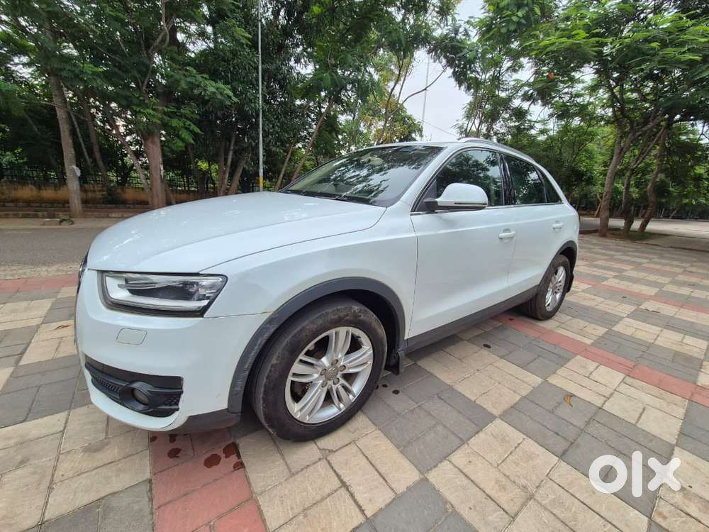 Audi Q3 2.0 35 Tdi Technology, 2015, Diesel