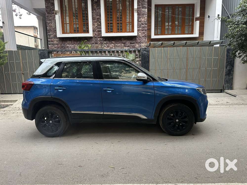 Maruti Suzuki Vitara Brezza Zdi Plus, 2018, Diesel