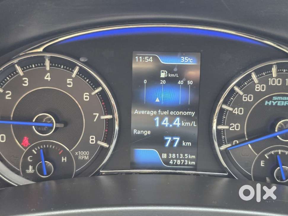Maruti Suzuki Ciaz Delta, 2019, Petrol