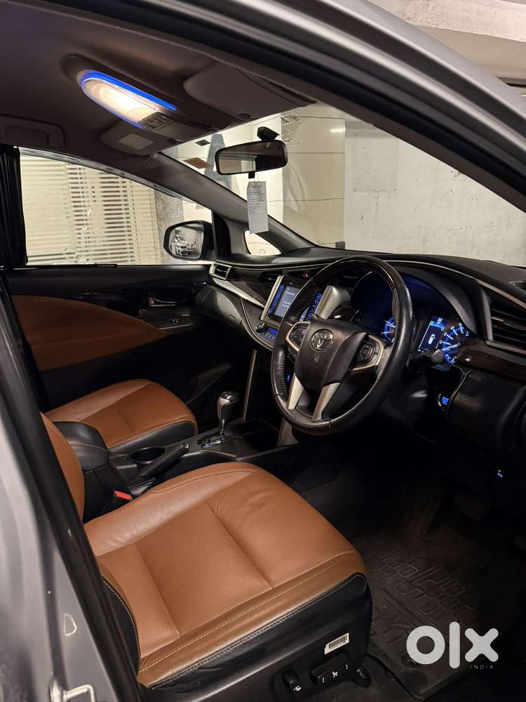 Toyota Innova Crysta 2.8 Zx At, 2017, Diesel