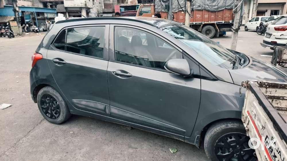 Hyundai Grand I10 Sportz 1.2 Kappa Vtvt, 2015, Petrol