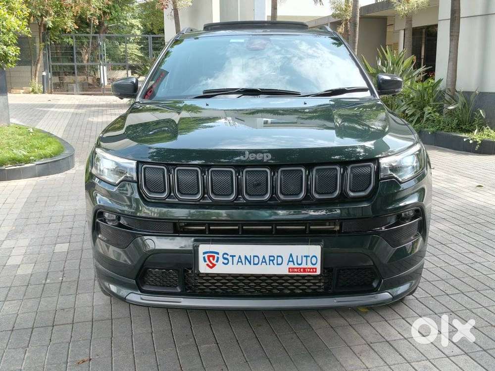 Jeep Compass Model S (o2) At, 2023, Petrol