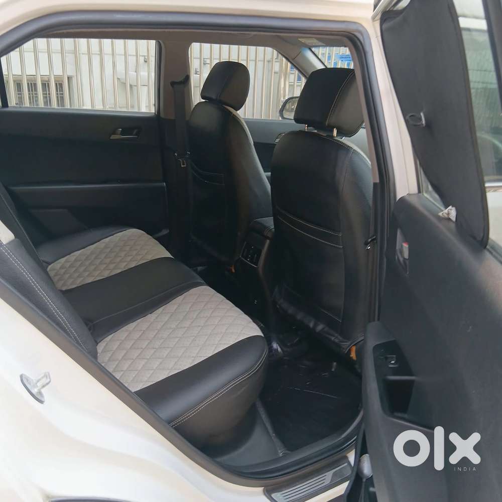 Hyundai Creta 1.6 Vtvt Sx Plus Dual Tone, 2015, Petrol