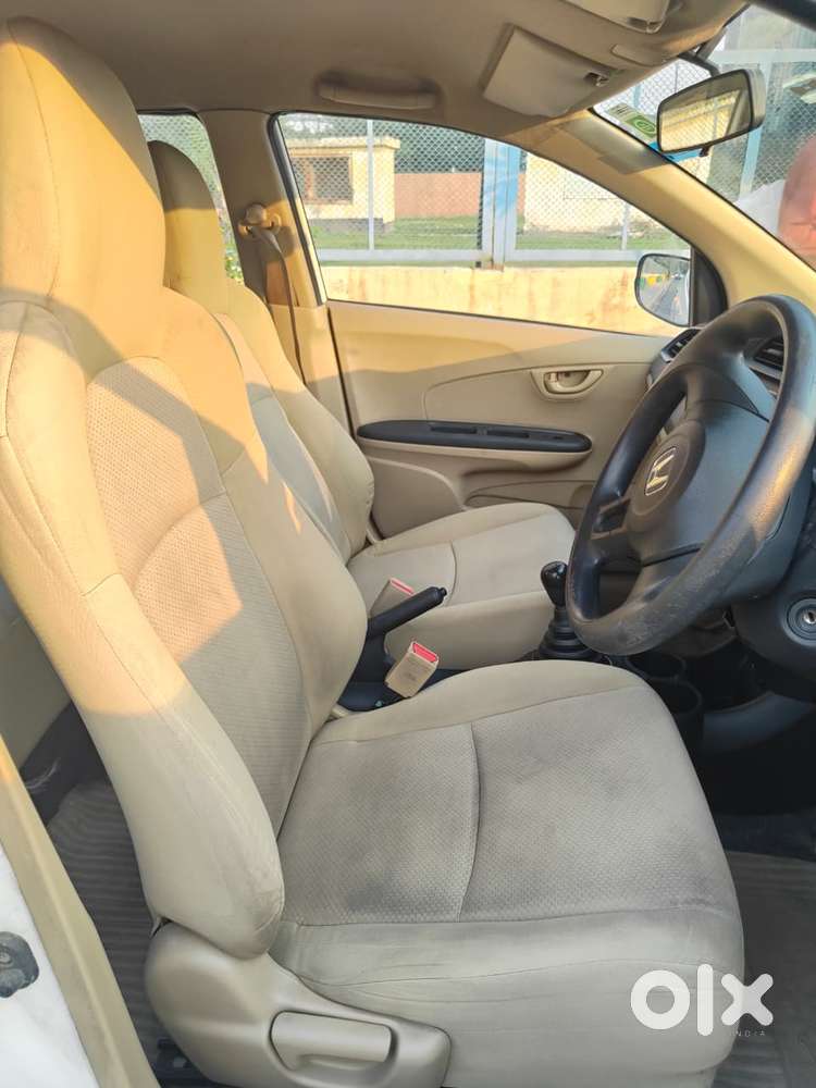 Honda Amaze 1.2 Smt I Vtec, 2017, Petrol