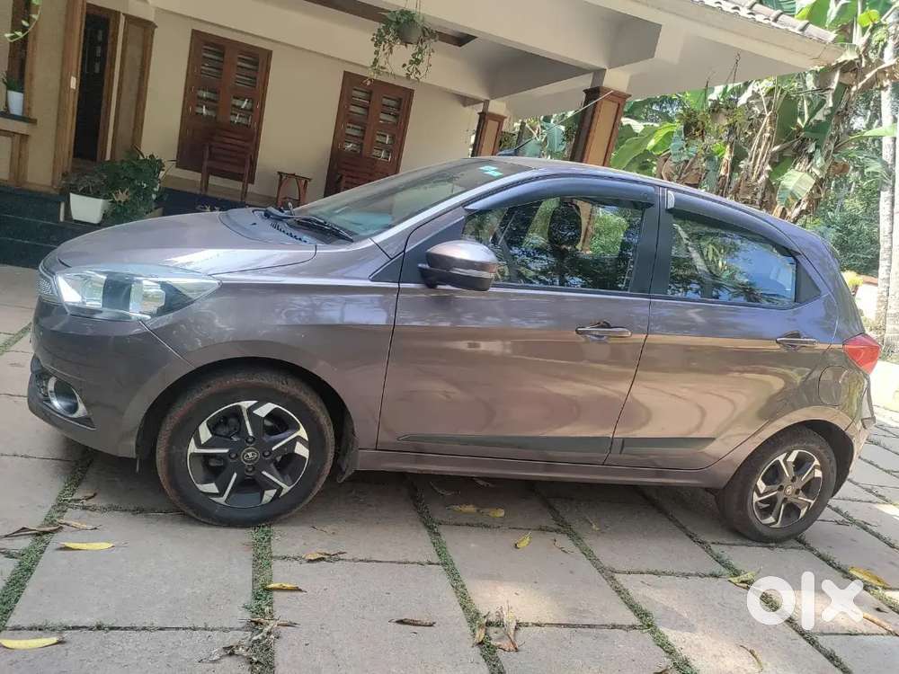 Tata Tiago Automatic