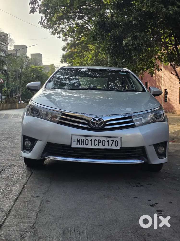 Toyota Corolla Altis 2016