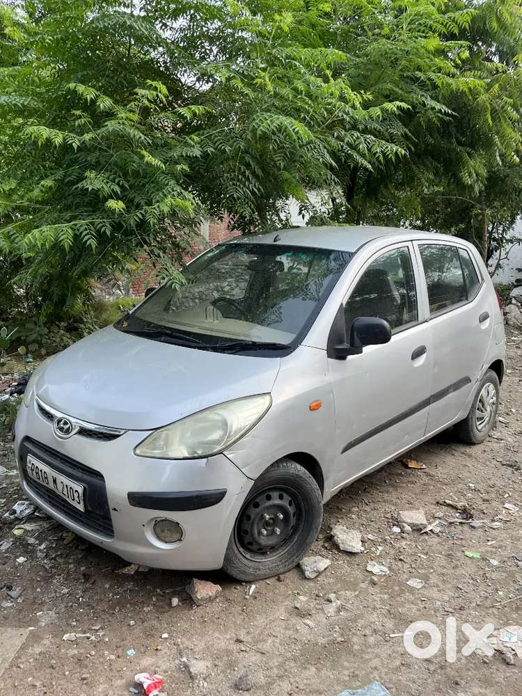 Hyundai I10 2008 Model Petrol