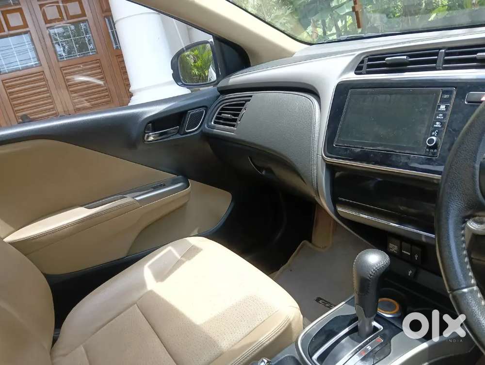 Honda City 2019 Petrol 46000 Km Driven Dr Used