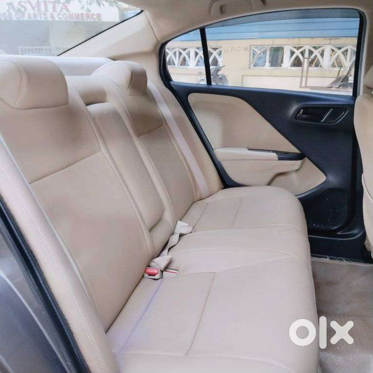 Honda City I Vtec Cvt Sv, 2014, Petrol
