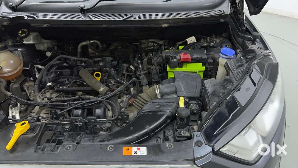 Ford Ecosport 1.5 Ti Vct Mt Titanium, 2019, Petrol