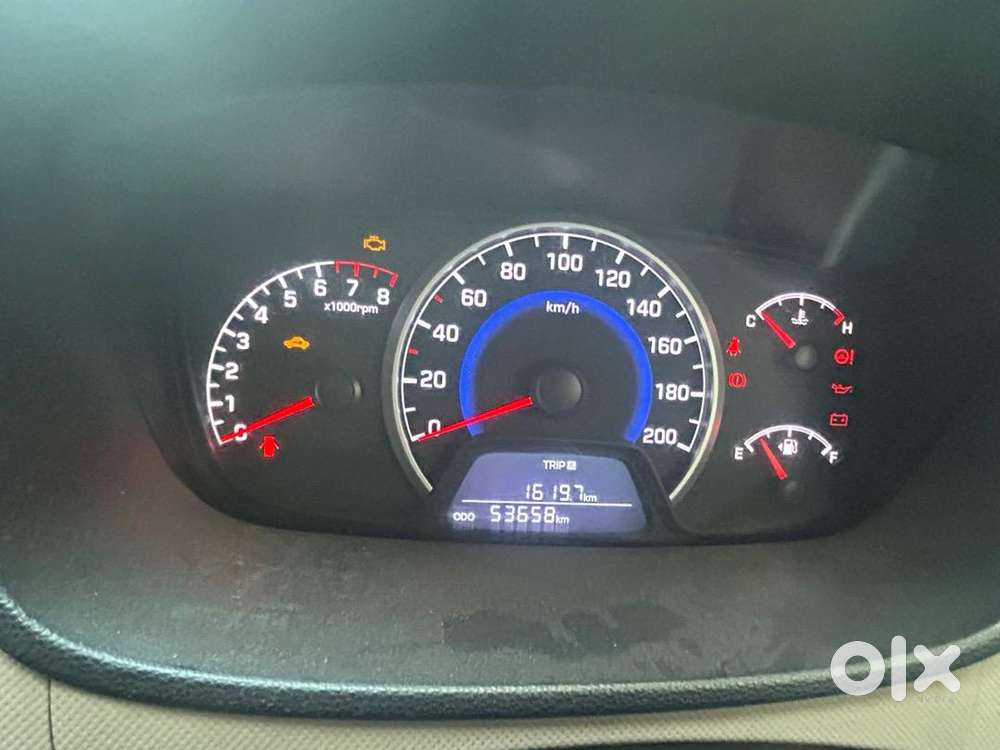 Hyundai Grand I10 2019 Petrol Good Condition