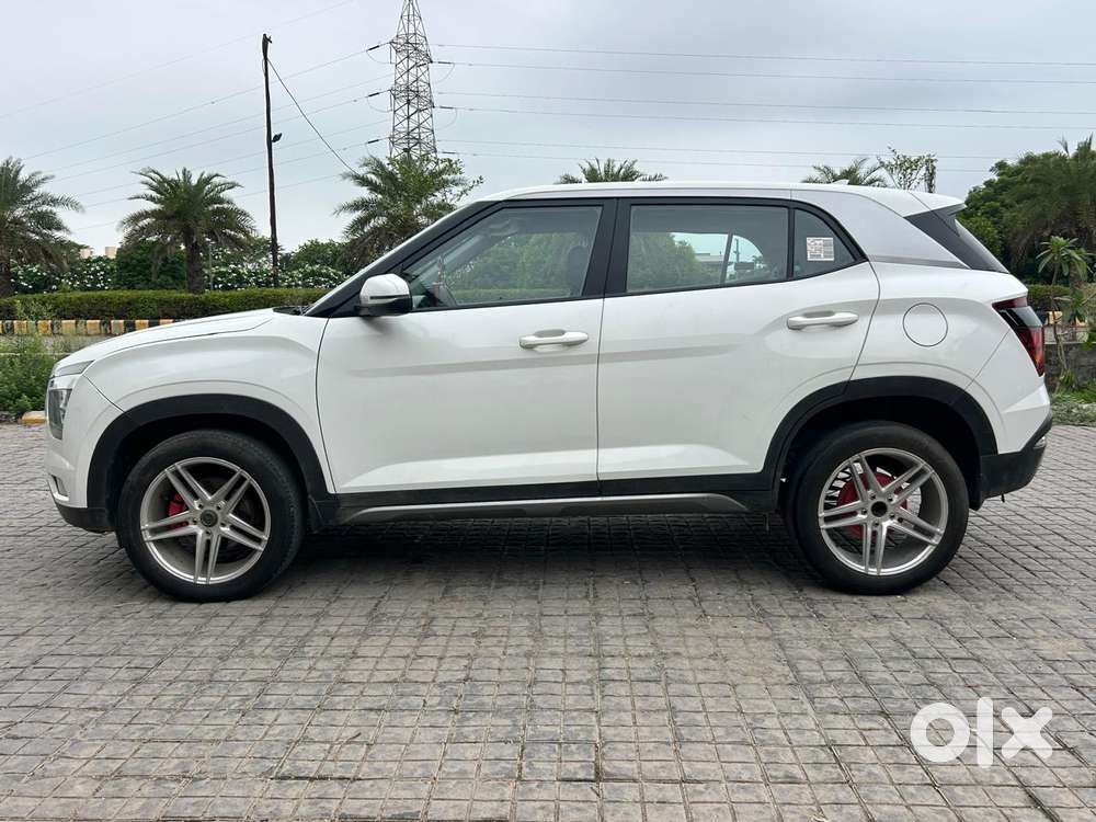 Hyundai Creta 1.5 Ex Petrol, 2022, Petrol
