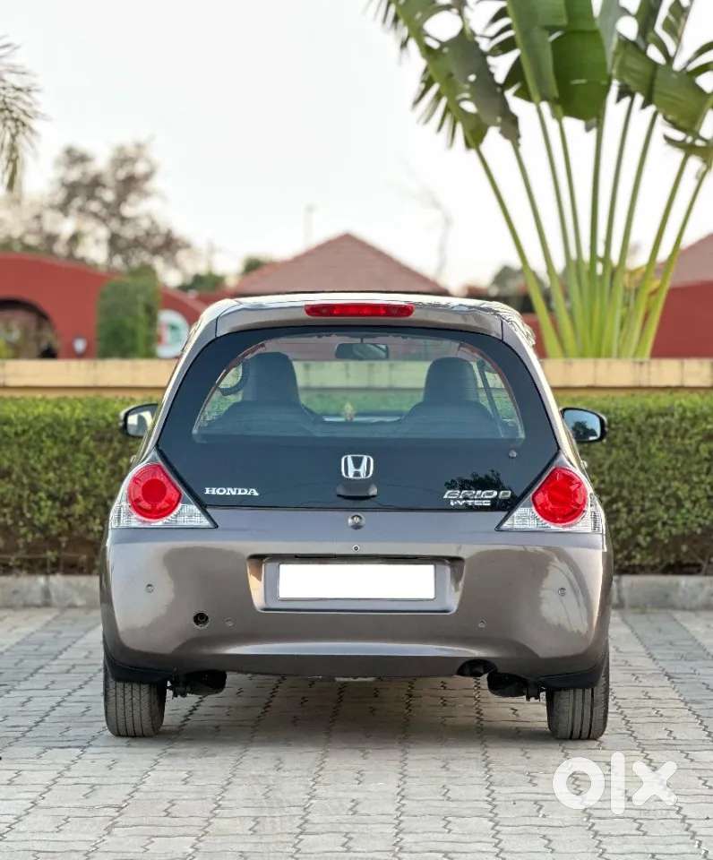 Honda Brio S Mt, 2016, Petrol