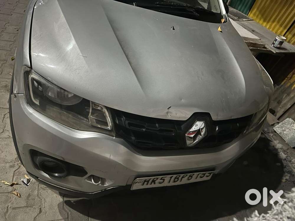 Renault Automatic Petrol 2017