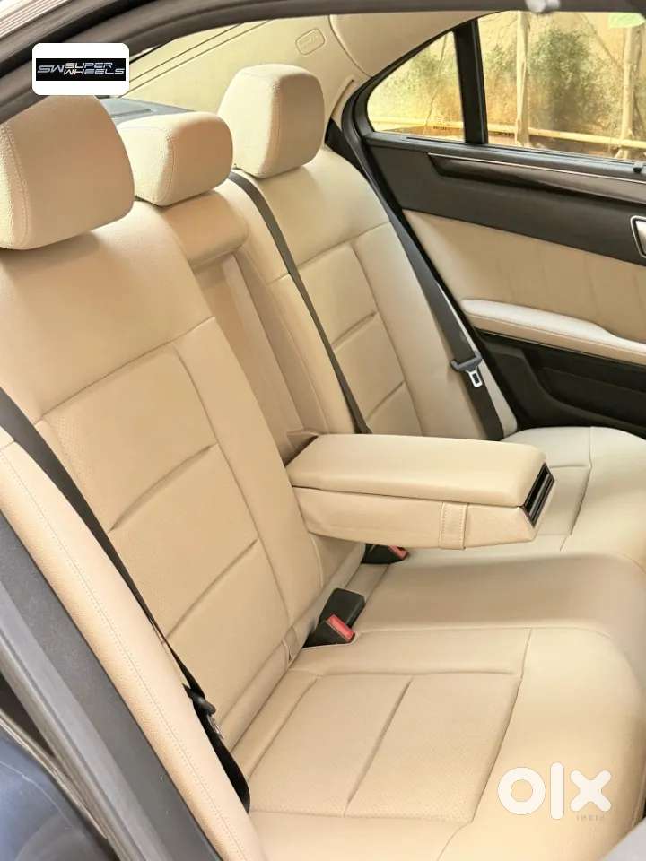 Mercedes-benz E-class, 2013, Diesel