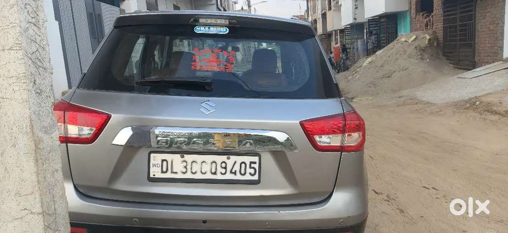 Maruti Suzuki Vitara 2019 Diesel Manual