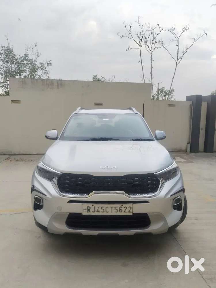 Kia Sonet 2022
