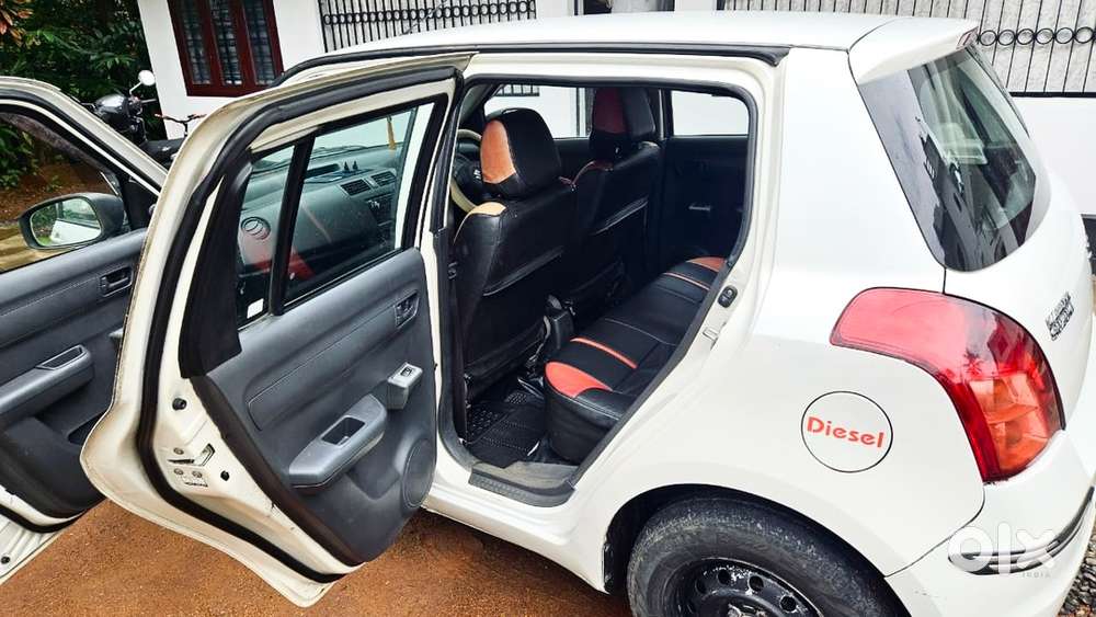 Maruti Swift Vdi 2010