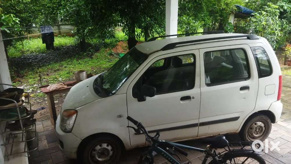 Maruti Suzuki Wagon R 2007 Petrol Manual
