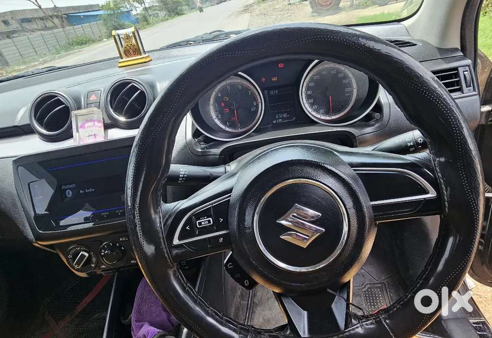 Maruti Swift Vxi 2021