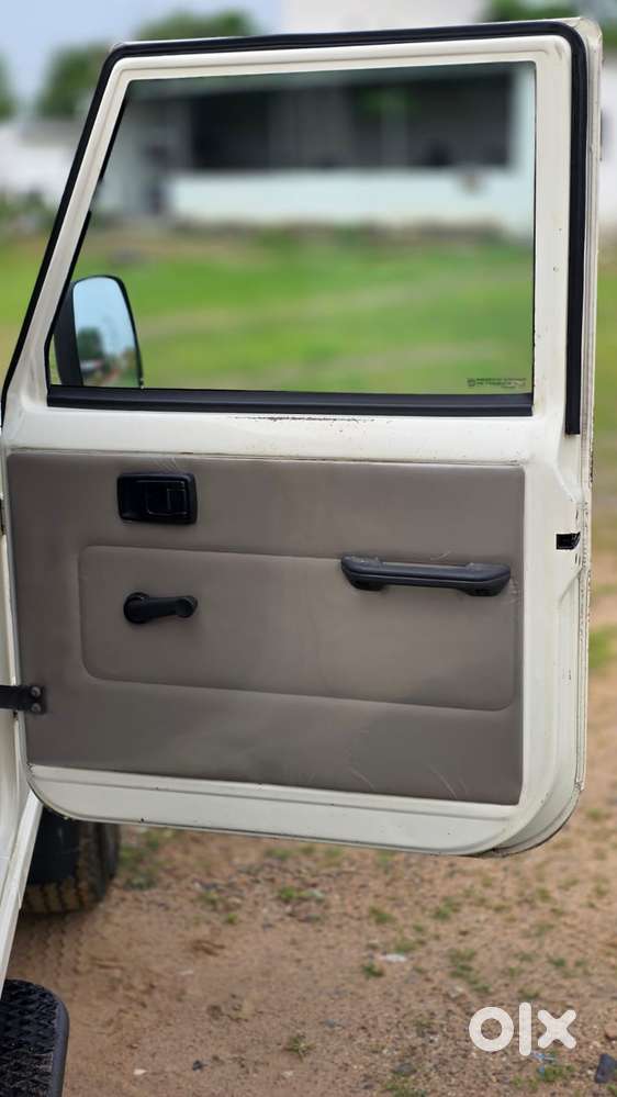 Mahindra Bolero Camper Dx, 2021, Diesel