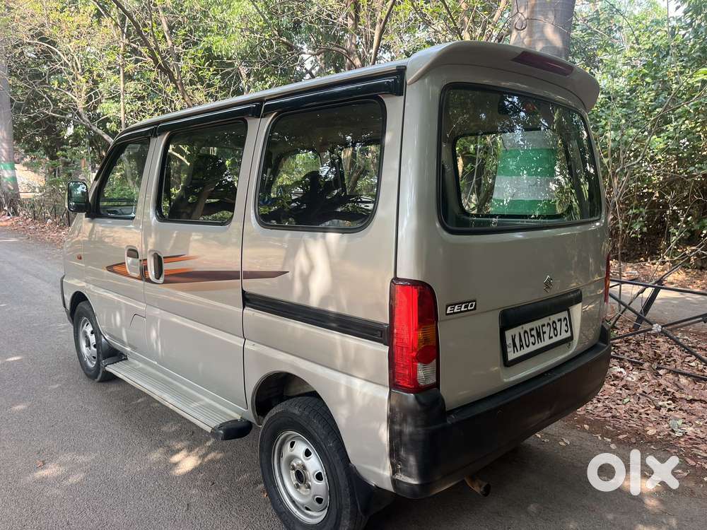 Maruti Suzuki Eeco 5 Str Ac (o), 2022, Petrol