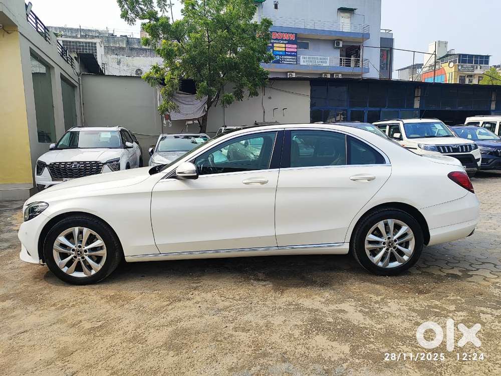 Mercedes-benz C Class Prime 200, 2019, Diesel