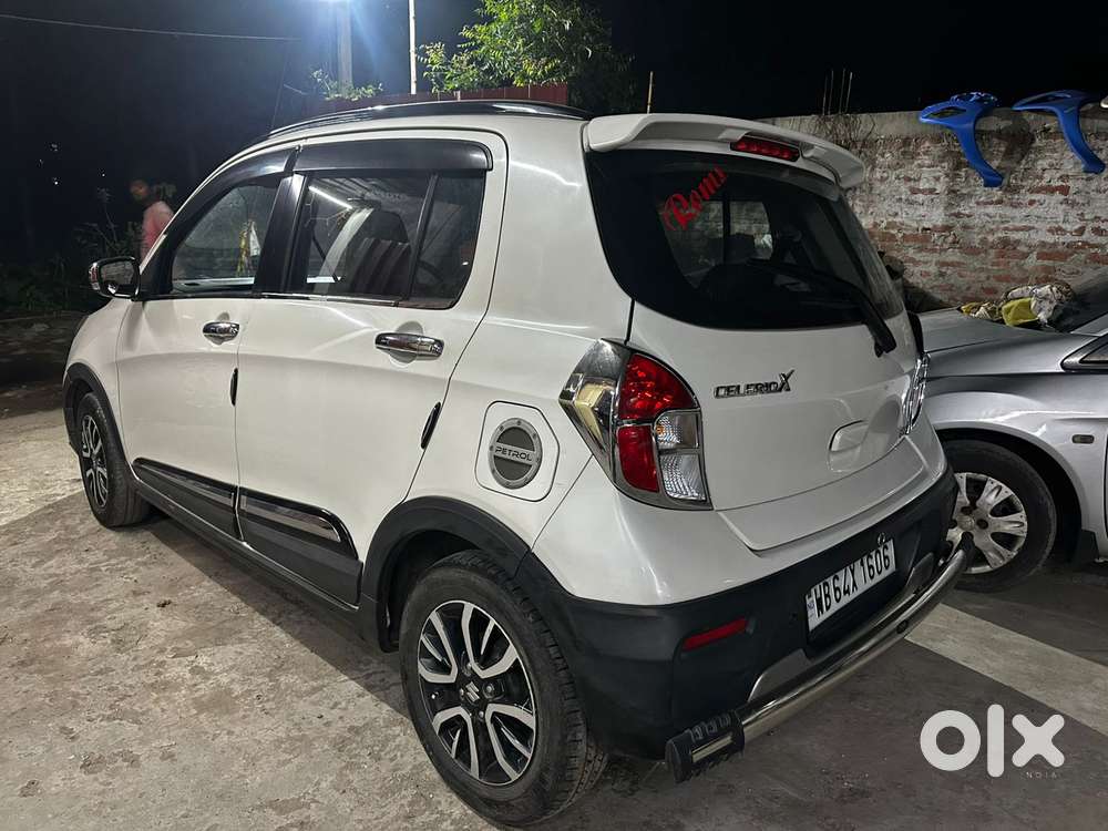 Maruti Suzuki Celerio X Zxi Option, 2020, Petrol