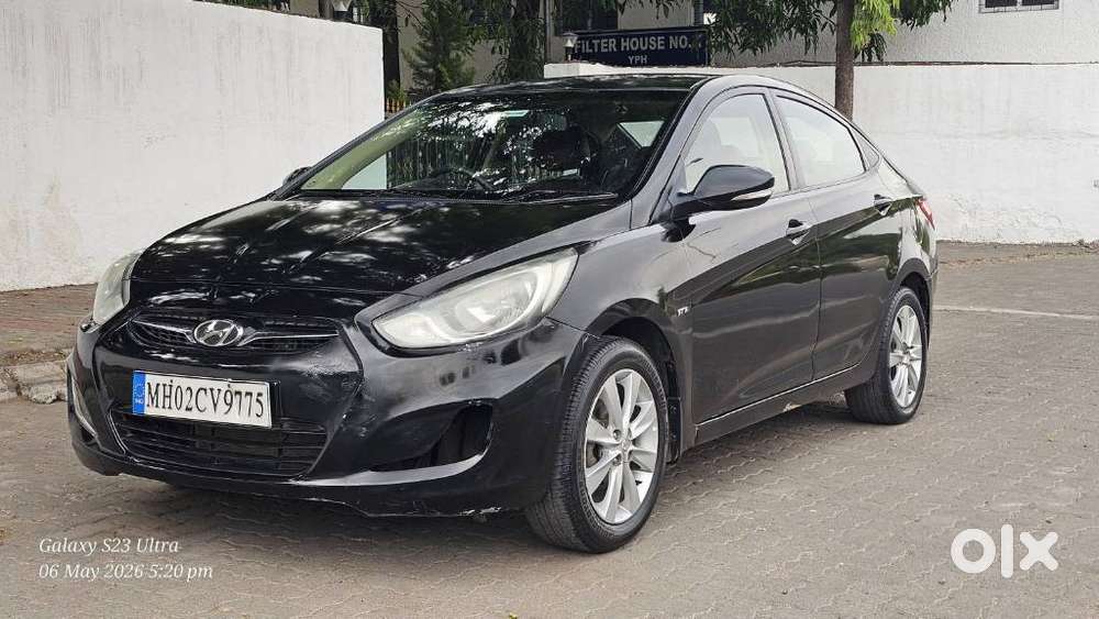 Hyundai Verna 2011-2014 1.4 Vtvt Gl, 2013, Petrol