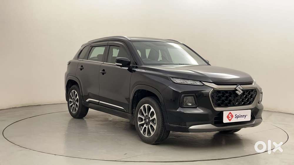 Maruti Suzuki Grand Vitara 1.5 Alpha Plus Intelligent Hybrid Ecvt, 2..