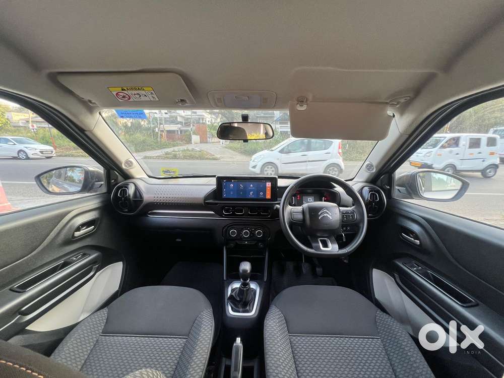 Citroen C3 Feel 1.2 Turbo Dual Tone, 2022, Petrol