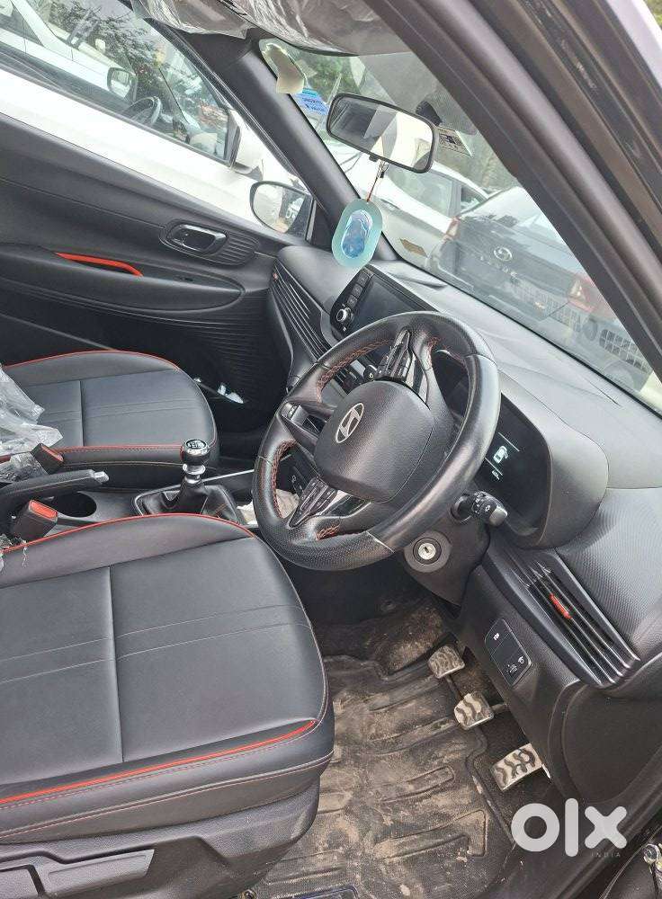 Hyundai I20 N Line N6 1.0 Turbo Mt, 2024, Petrol