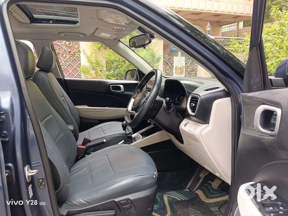Hyundai Venue 1.5 Crdi Sx (o), 2022, Diesel