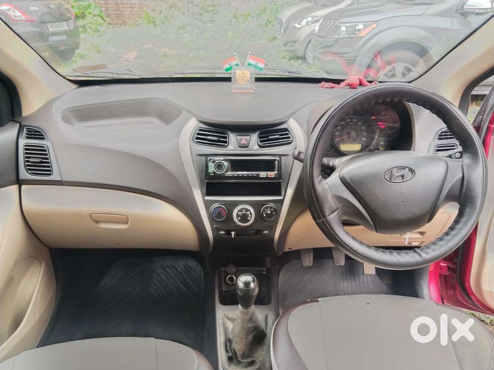 Hyundai Eon Era +, 2016, Petrol