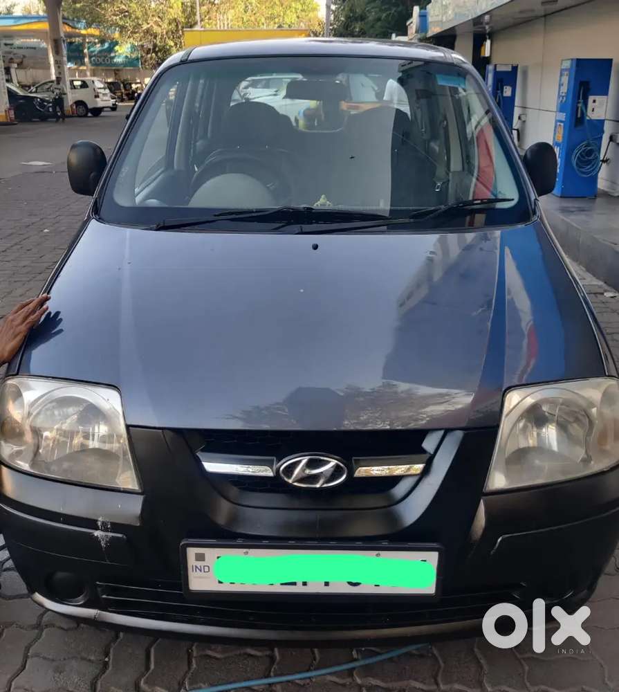 Hyundai Santro Xing 2009 Cng &  Well Maintained & Passing Till 2029 Ok