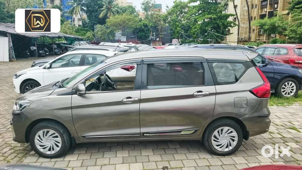 Maruti Suzuki Ertiga 1.5 Vxi, 2021, Petrol